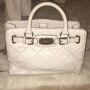 Quilted Michael Kors Bag
